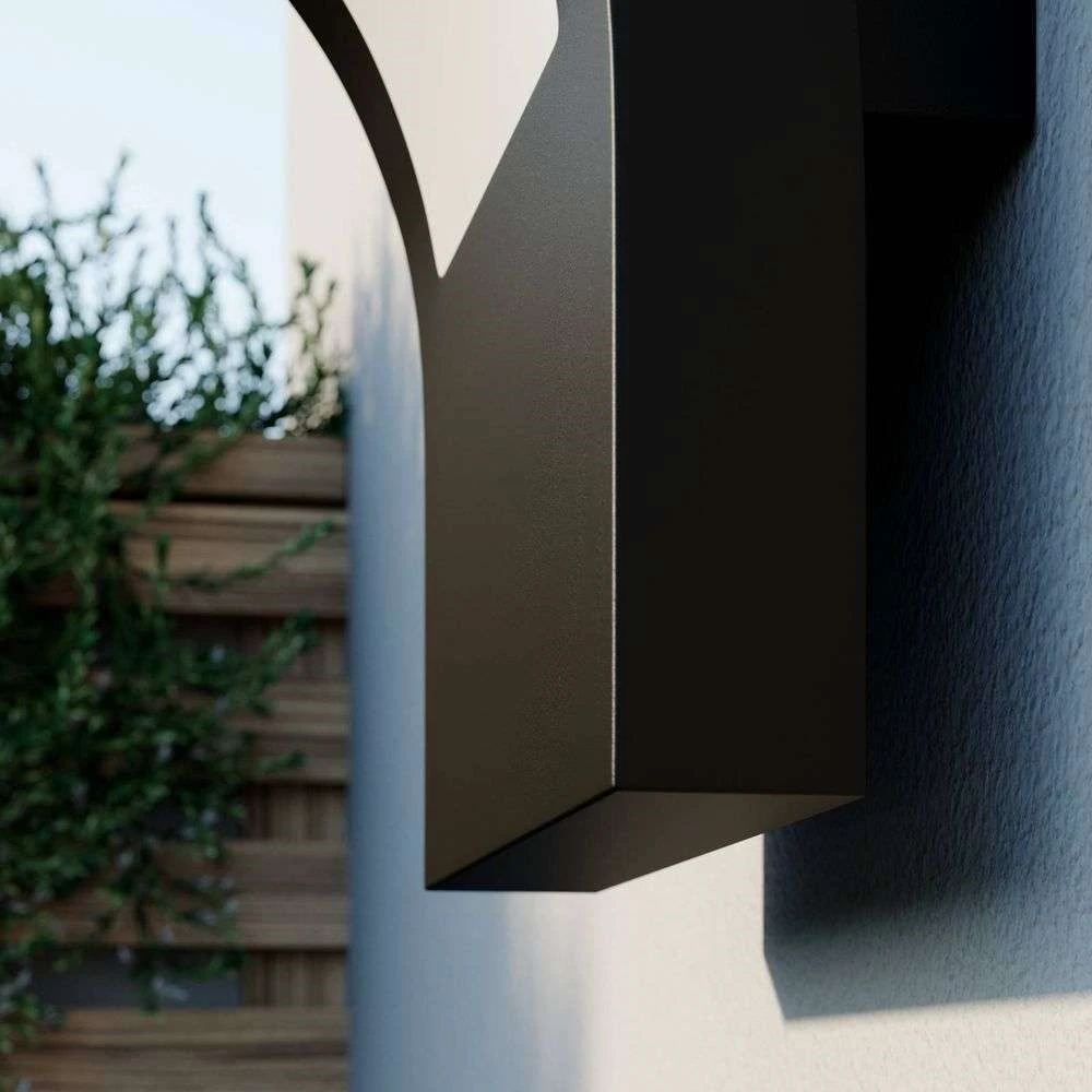 Advik Aplique Exterior Graphite - Arcchio 6 Advik Aplique Exterior Graphite - Arcchio - Imagen 6