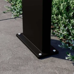 Advik Lámpara Para Jardín H60 Graphite - Arcchio -Ofertas Flos Tienda 42510965663455