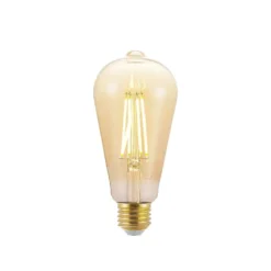 Bombilla LED 6,5W (650lm) 2500K ST64 3-step Dimm E27 - Arcchio