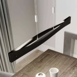 Lian Lámpara Colgante Black - Lucande 11 Lian Lámpara Colgante Black - Lucande -Ofertas Flos Tienda 42510965681896 2