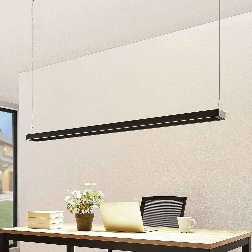 Jaanu Lámpara De Colgante L150 Black - Arcchio 3 Jaanu Lámpara De Colgante L150 Black - Arcchio - Imagen 3