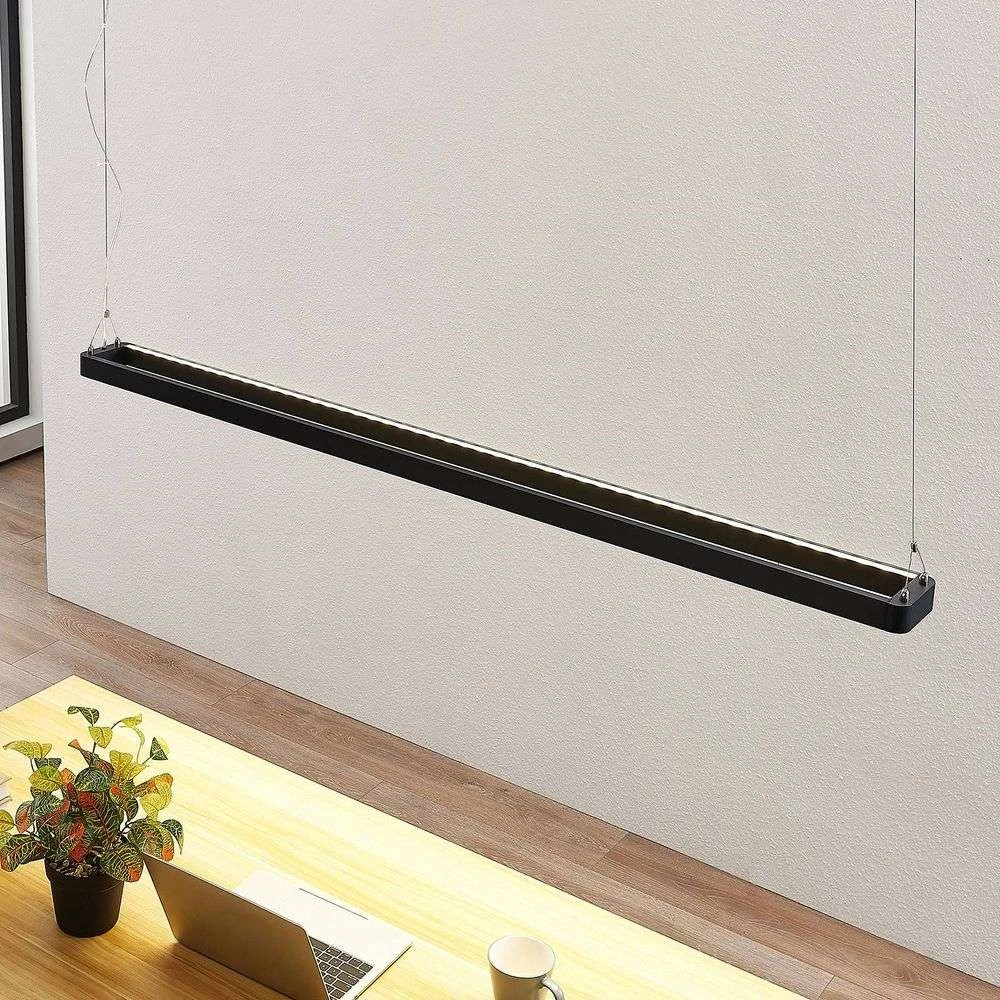 Jaanu Lámpara De Colgante L150 Black - Arcchio 5 Jaanu Lámpara De Colgante L150 Black - Arcchio - Imagen 5