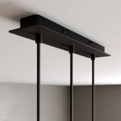 Franka 3 Lámpara Colgante Black - Arcchio -Ofertas Flos Tienda 42510965686535