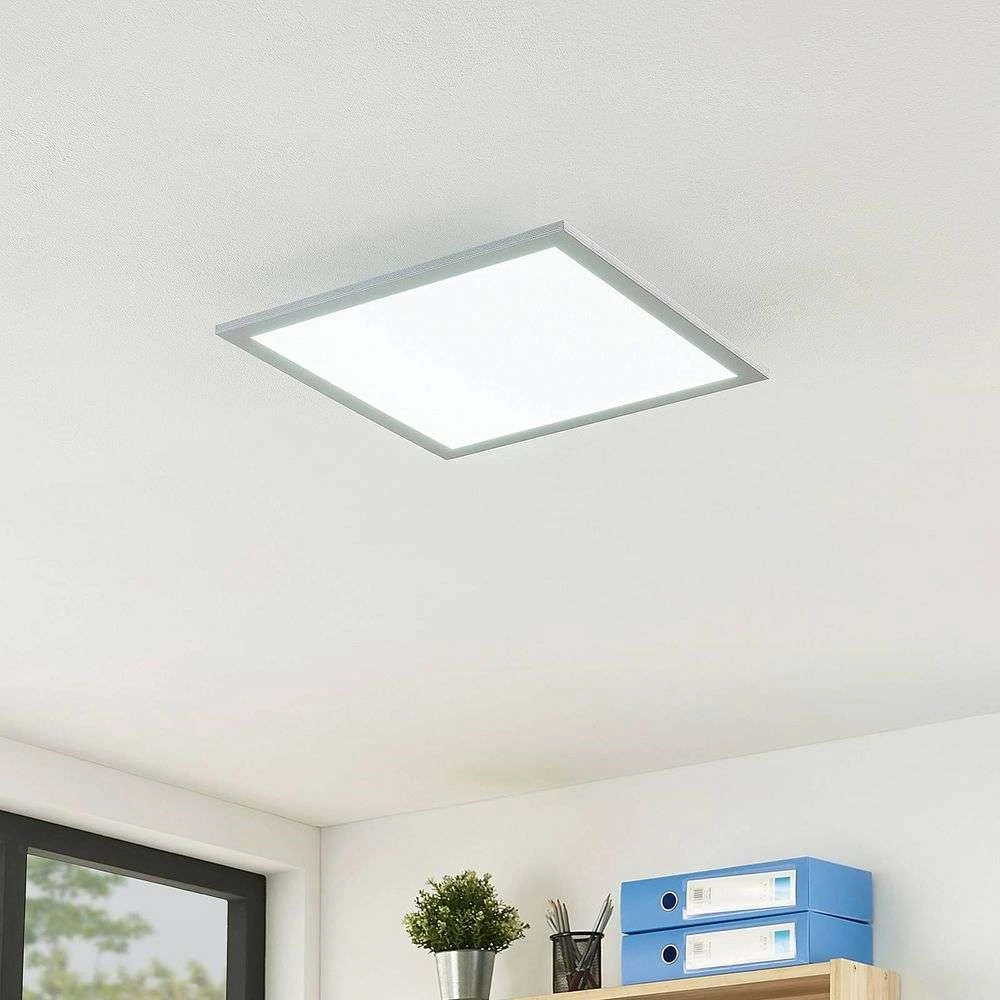 Gelora Lámpara De Techo 2700-6500K 40x40 White/Silver - Arcchio 2 Gelora Lámpara De Techo 2700-6500K 40x40 White/Silver - Arcchio - Imagen 2