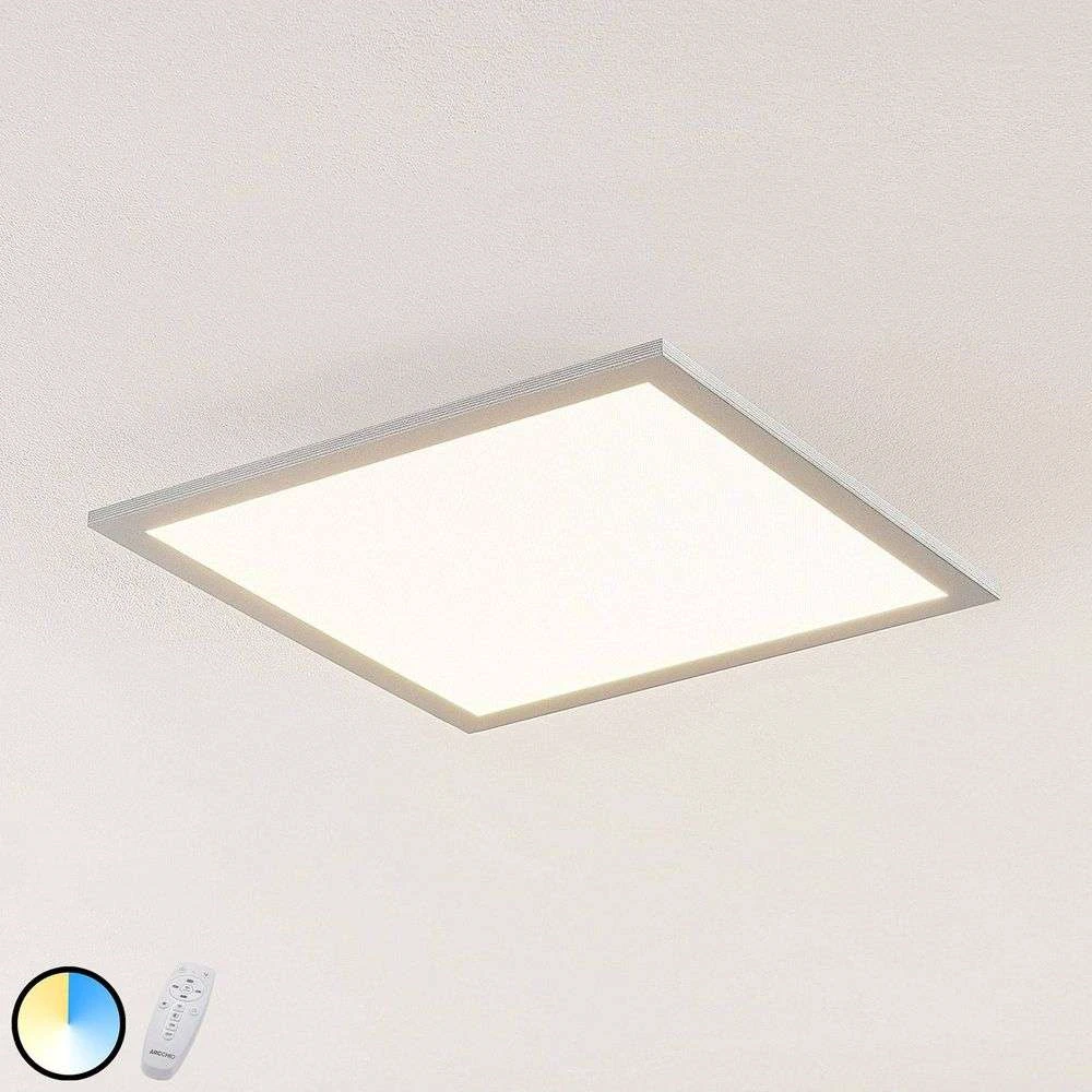 Gelora Lámpara De Techo 2700-6500K 40x40 White/Silver - Arcchio 3 Gelora Lámpara De Techo 2700-6500K 40x40 White/Silver - Arcchio - Imagen 3