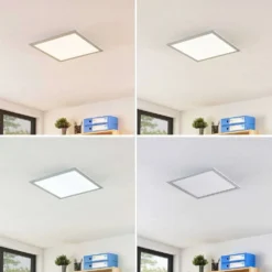 Gelora Lámpara De Techo 2700-6500K 40x40 White/Silver - Arcchio 9 Gelora Lámpara De Techo 2700-6500K 40x40 White/Silver - Arcchio -Ofertas Flos Tienda 42510965692784