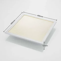 Gelora Lámpara De Techo 2700-6500K 40x40 White/Silver - Arcchio 10 Gelora Lámpara De Techo 2700-6500K 40x40 White/Silver - Arcchio -Ofertas Flos Tienda 42510965692785