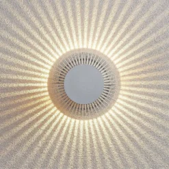 Keany Aplique Exterior Alu - Lucande -Ofertas Flos Tienda 42510965694454