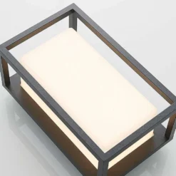 Ilirian Aplique Exterior Graphite/White - Lucande 8 Ilirian Aplique Exterior Graphite/White - Lucande -Ofertas Flos Tienda 42510965731383