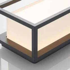 Ilirian Aplique Exterior Graphite/White - Lucande 9 Ilirian Aplique Exterior Graphite/White - Lucande -Ofertas Flos Tienda 42510965731384