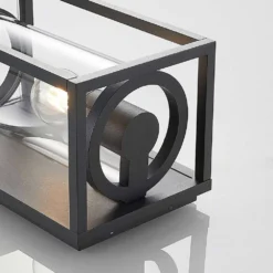 Brienne Aplique Exterior IP54 Graphite - Lucande 11 Brienne Aplique Exterior IP54 Graphite - Lucande -Ofertas Flos Tienda 42510965735896