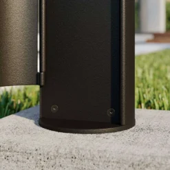 Corban Power Strip H40 Graphite - Lucande 8 Corban Power Strip H40 Graphite - Lucande -Ofertas Flos Tienda 42510965735963