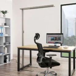 Ionel Lámpara De Pie Silver - Arcchio 8 Ionel Lámpara De Pie Silver - Arcchio -Ofertas Flos Tienda 42510965738003