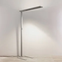 Ionel Lámpara De Pie Silver - Arcchio 10 Ionel Lámpara De Pie Silver - Arcchio -Ofertas Flos Tienda 42510965738005