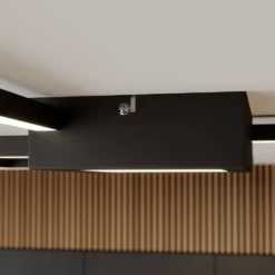 Duetto 2 Lámpara De Techo Anthracite - Lindby -Ofertas Flos Tienda 42510965739854