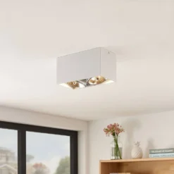 Jarle Lámpara De Techo White - Arcchio 8 Jarle Lámpara De Techo White - Arcchio -Ofertas Flos Tienda 42510965744183