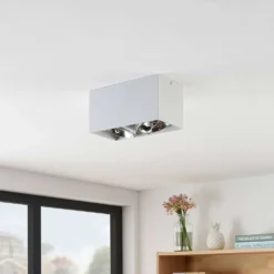 Jarle Lámpara De Techo White - Arcchio 10 Jarle Lámpara De Techo White - Arcchio -Ofertas Flos Tienda 42510965744185