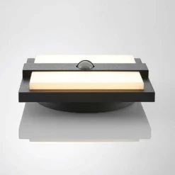 Gylfi Aplique Exterior W/Sensor Graphite/White - Lucande -Ofertas Flos Tienda 42510965744325