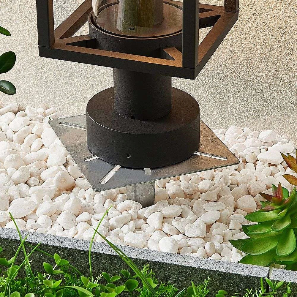 Cadis Universal Ground Spike For Garden Lamps - Lucande 4 Cadis Universal Ground Spike For Garden Lamps - Lucande - Imagen 4