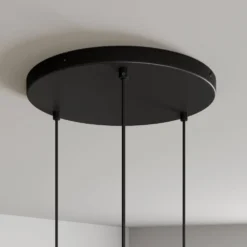 Cosmina Cluster Lámpara Colgante Black/Gold - Arcchio 10 Cosmina Cluster Lámpara Colgante Black/Gold - Arcchio -Ofertas Flos Tienda 42510965779385