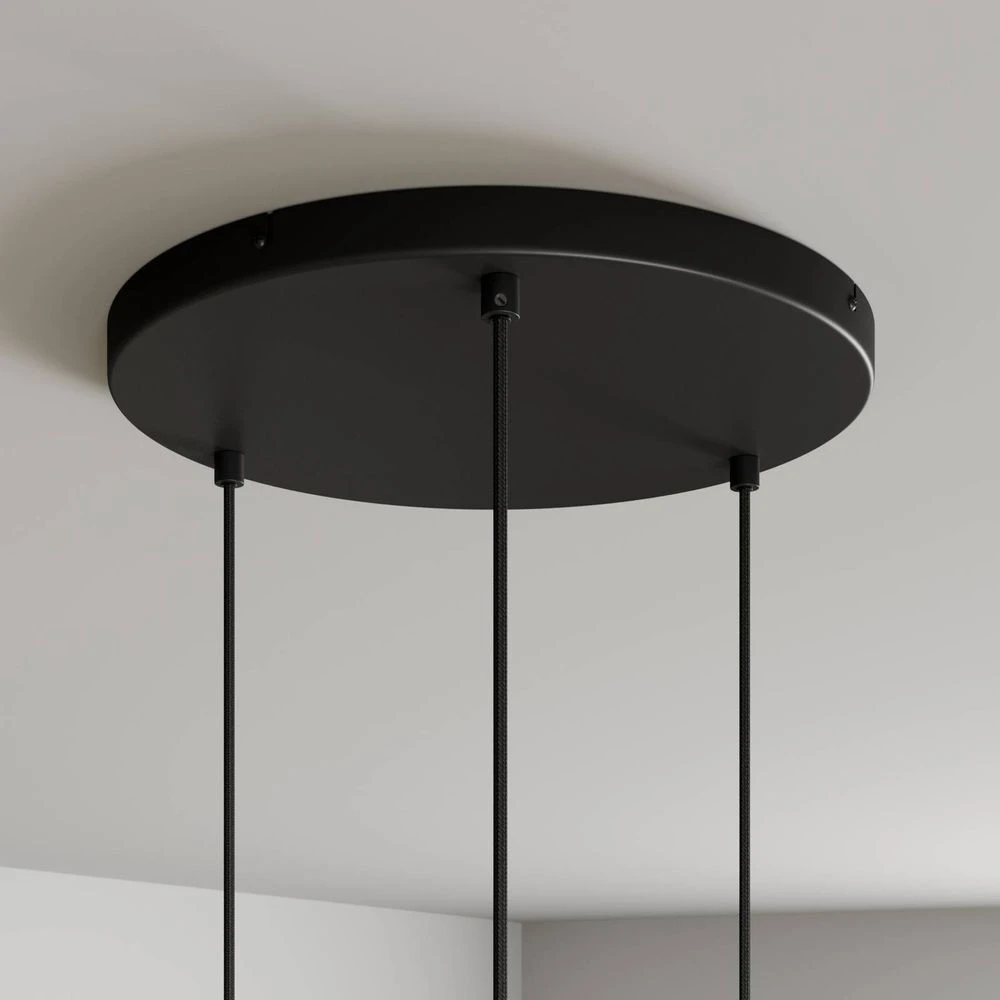 Cosmina Cluster Lámpara Colgante Black/Gold - Arcchio 5 Cosmina Cluster Lámpara Colgante Black/Gold - Arcchio - Imagen 5