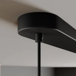 Arthuria 3 Lámpara Colgante Black/Gold - Arcchio -Ofertas Flos Tienda 42510965779905