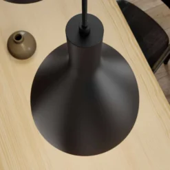 Arthuria 3 Lámpara Colgante Black/Gold - Arcchio -Ofertas Flos Tienda 42510965779906