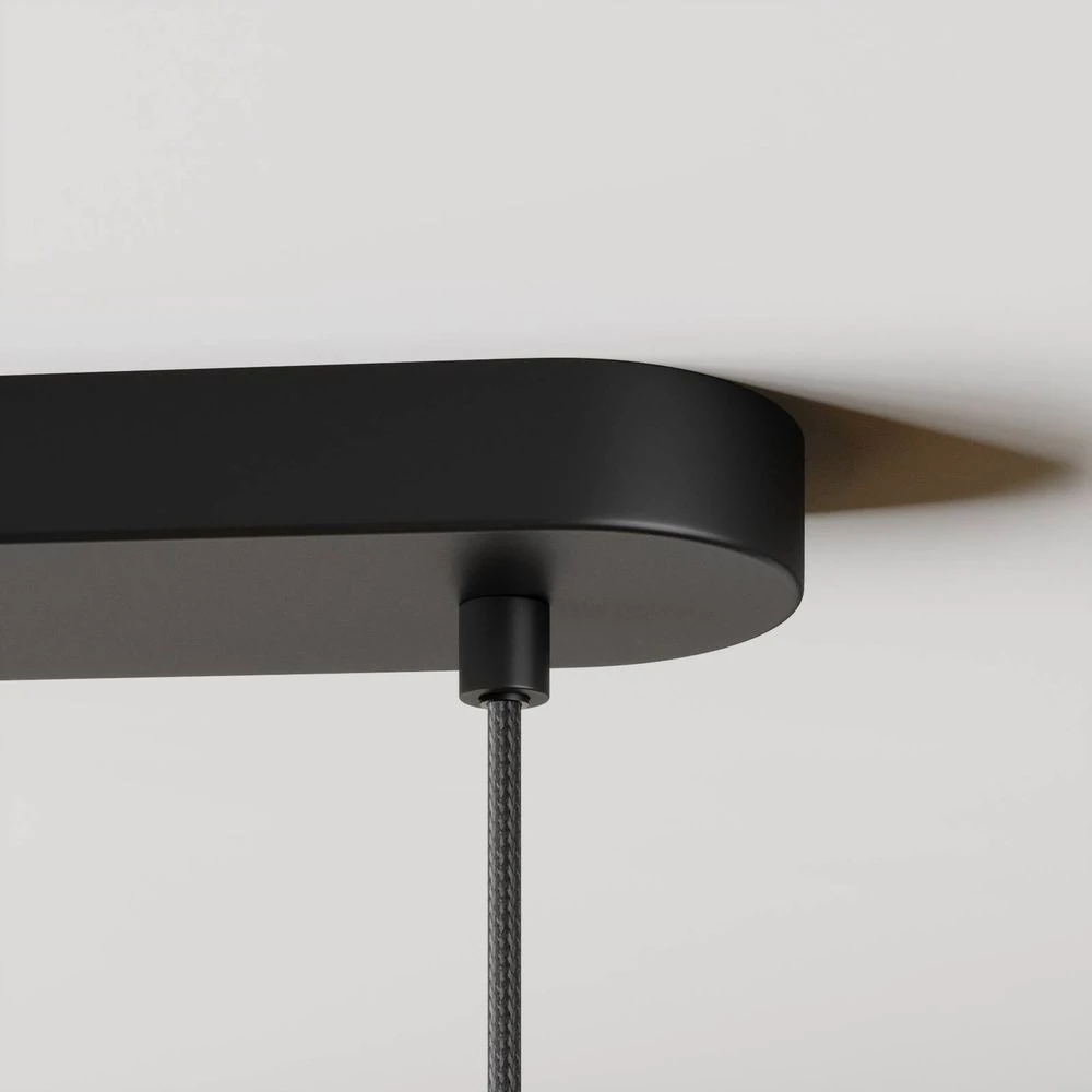 Arthuria 5 Lámpara Colgante Black/Gold - Arcchio 5 Arthuria 5 Lámpara Colgante Black/Gold - Arcchio - Imagen 5