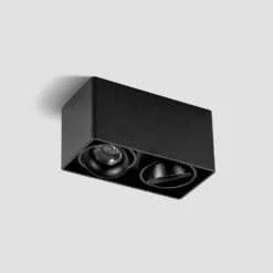 Kubika Lámpara De Techo Black - Arcchio -Ofertas Flos Tienda 42510965793214