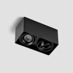 Kubika Lámpara De Techo Black - Arcchio -Ofertas Flos Tienda 42510965793216