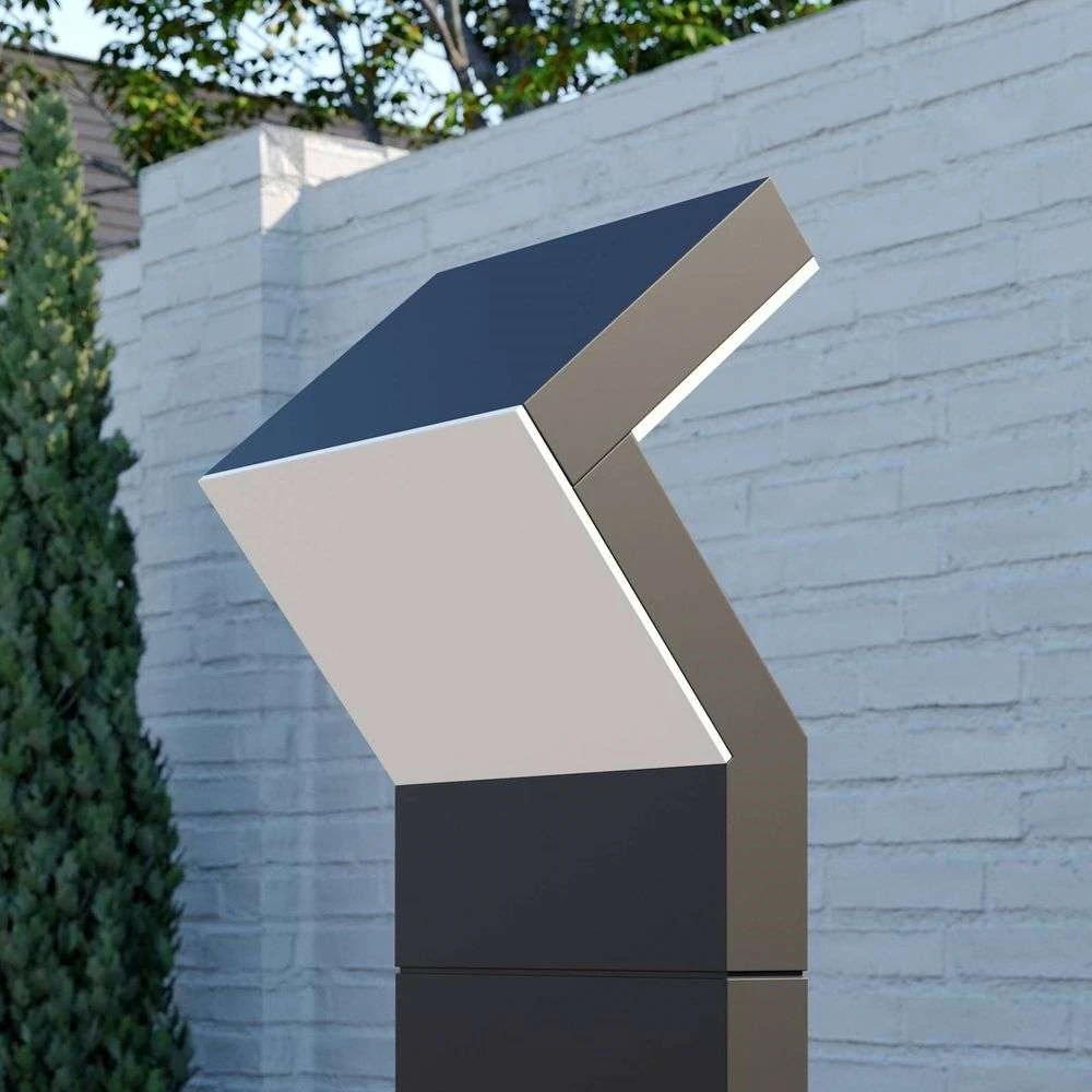 Havin Lámpara Para Jardín H100 Dark Grey - Arcchio 6 Havin Lámpara Para Jardín H100 Dark Grey - Arcchio - Imagen 6