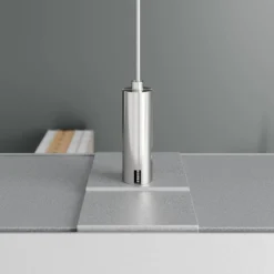 Thores Lámpara De Colgante L852 Silver - Arcchio 11 Thores Lámpara De Colgante L852 Silver - Arcchio -Ofertas Flos Tienda 42510965846396