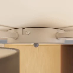 Laurenz 5 Lámpara De Techo Brown/Beige - Lindby 11 Laurenz 5 Lámpara De Techo Brown/Beige - Lindby -Ofertas Flos Tienda 42510965853606