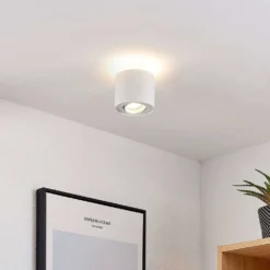 Walisa Lámpara De Techo White/Clear - Arcchio 8 Walisa Lámpara De Techo White/Clear - Arcchio -Ofertas Flos Tienda 42510965884843