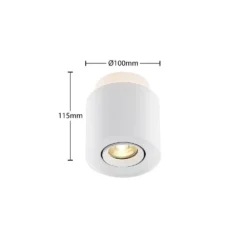 Walisa Lámpara De Techo White/Clear - Arcchio 11 Walisa Lámpara De Techo White/Clear - Arcchio -Ofertas Flos Tienda 42510965884847