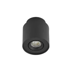 Walisa Lámpara De Techo Black/Clear - Arcchio