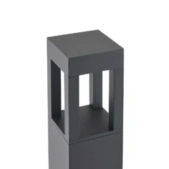 Kirito Lámpara Para Jardín H90 Dark Grey - Arcchio -Ofertas Flos Tienda 42510965927334