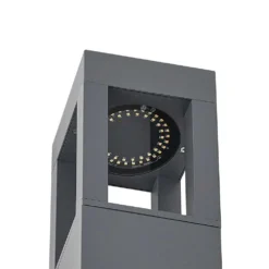 Kirito Lámpara Para Jardín H90 Dark Grey - Arcchio -Ofertas Flos Tienda 42510965927337