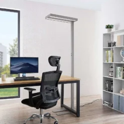 Nelvana Lámpara De Pie Silver - Arcchio 9 Nelvana Lámpara De Pie Silver - Arcchio -Ofertas Flos Tienda 42510965932664