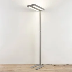 Nelvana Lámpara De Pie Silver - Arcchio 10 Nelvana Lámpara De Pie Silver - Arcchio -Ofertas Flos Tienda 42510965932665