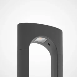 Dovino Lámpara Para Jardín H200 Dark Grey - Lucande -Ofertas Flos Tienda 42510965939217