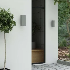 Leiylen Aplique Exterior Grey - Arcchio 9 Leiylen Aplique Exterior Grey - Arcchio -Ofertas Flos Tienda 42510965943934