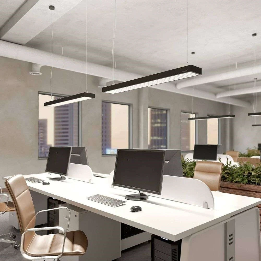 Susi Lámpara De Colgante Black - Arcchio 2 Susi Lámpara De Colgante Black - Arcchio - Imagen 2