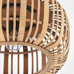 Canyana Lámpara De Techo Natur - Lindby -Ofertas Flos Tienda 42510965965956