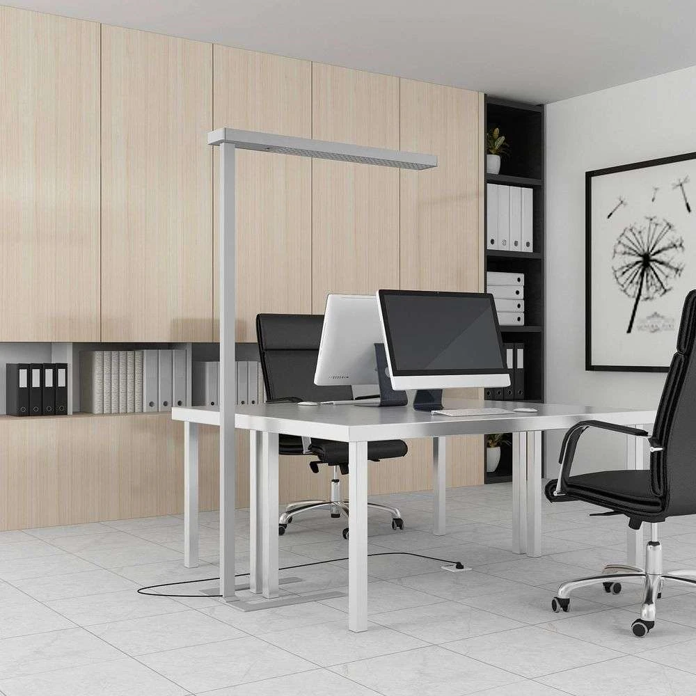 Susi Lámpara De Pie W/Sensor Silver - Arcchio 4 Susi Lámpara De Pie W/Sensor Silver - Arcchio - Imagen 4