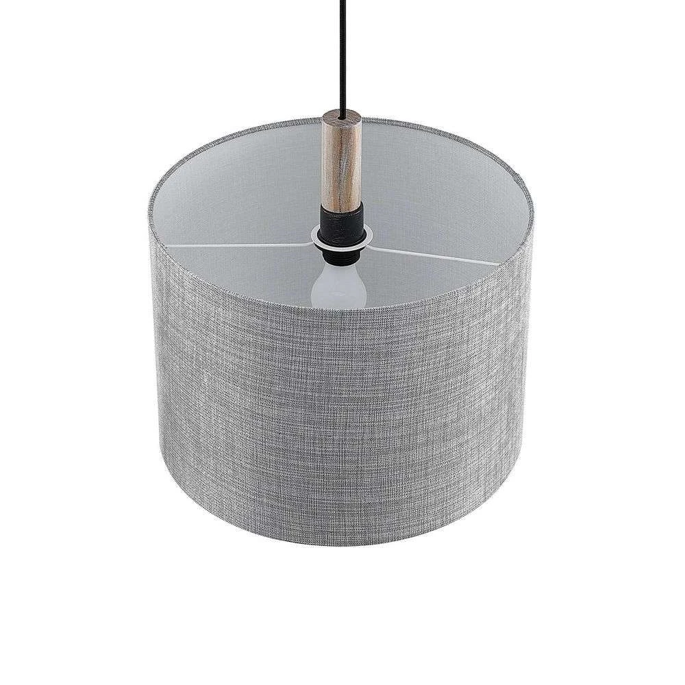 Scavi Colgantes Black/Grey - Lindby 2 Scavi Colgantes Black/Grey - Lindby - Imagen 2