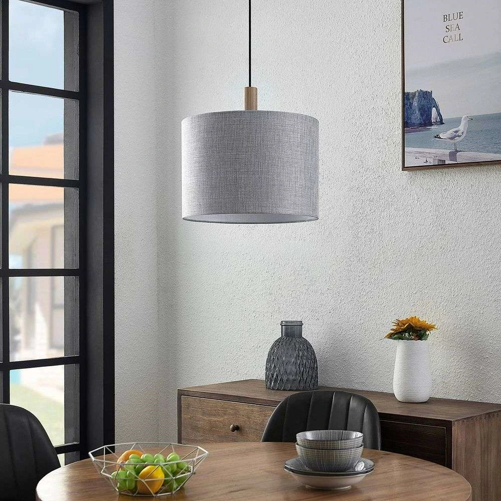 Scavi Colgantes Black/Grey - Lindby 3 Scavi Colgantes Black/Grey - Lindby - Imagen 3