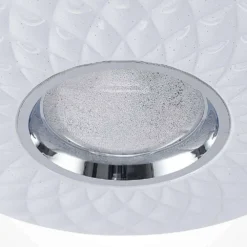 Illaria Lámpara De Techo Smart Home Ø49 White/Opal - Lindby -Ofertas Flos Tienda 42510965981004