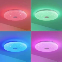 Laubini Lámpara De Techo Smart Home Ø48 White/Opal - Lindby 10 Laubini Lámpara De Techo Smart Home Ø48 White/Opal - Lindby -Ofertas Flos Tienda 4251096598186 5