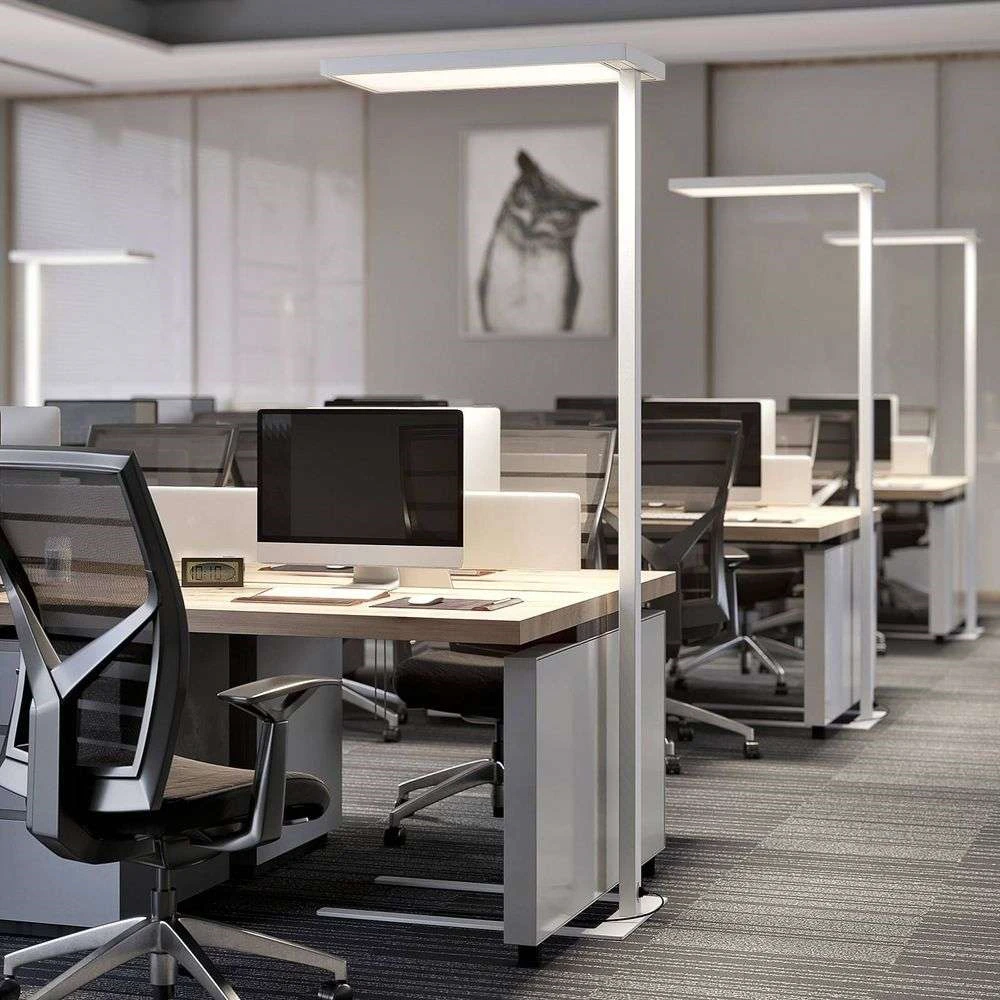 Somidia Lámpara De Pie White - Arcchio 2 Somidia Lámpara De Pie White - Arcchio - Imagen 2